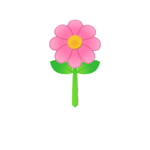 Flower hat