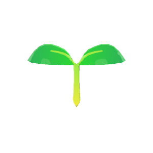 Sprout hat
