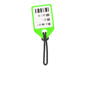 Price tag