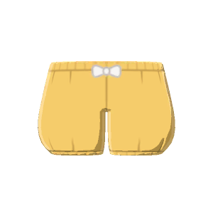 Pumpkin pants