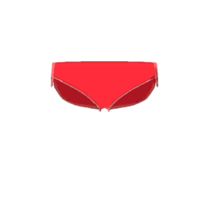 Bikini bottoms