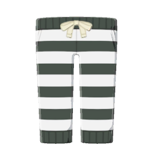 Border pants