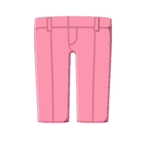 Cropped pants