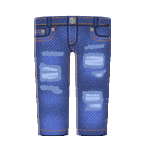 Rocker jeans
