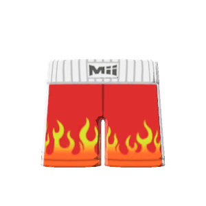 Boxing trunks