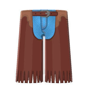 Rodeo-rider pants