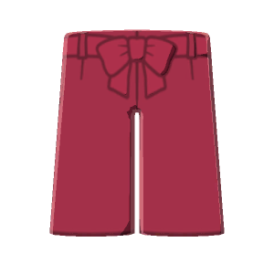Gaucho pants