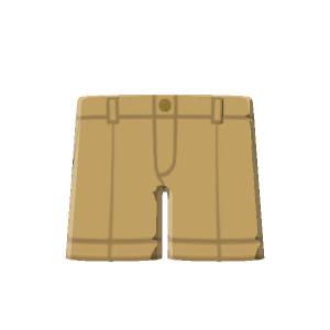 Basic shorts