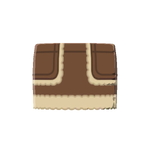 Mouton miniskirt