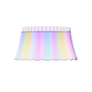 Tulle skirt