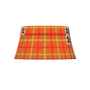 Wraparound skirt