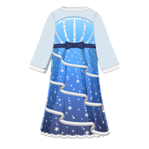 Sparkling dress