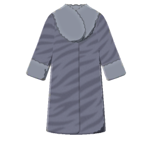 Luxury coat