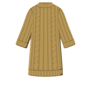 Knit dress