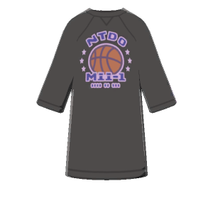 Sports-logo dress