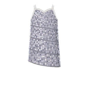 Flapper dress