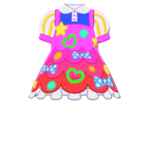Dreamy dress