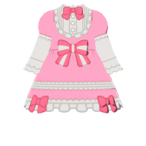 Over-the-top dress