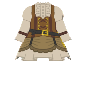 Steampunk dress