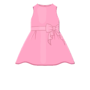 Satin dress