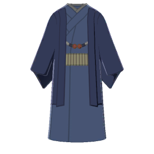 Casual kimono