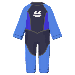 Wet suit