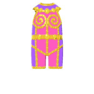 Samba suit