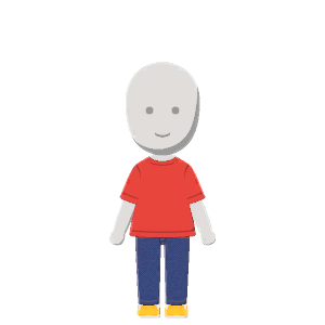 Basic-tee outfit