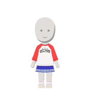 Energetic-skirt outfit