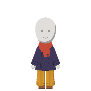 Peacoat outfit