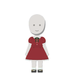 Dolly-dress outfit