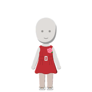 Party-dress outfit