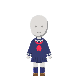 Sailor school uniform