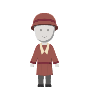 Vintage outfit