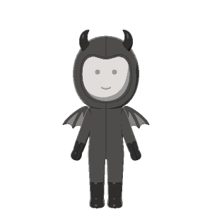 Devil costume