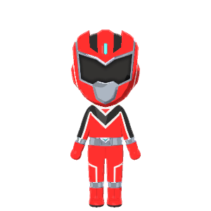 Hero costume