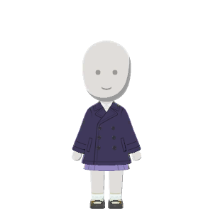 Formal peacoat outfit