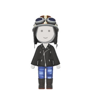 Biker outfit