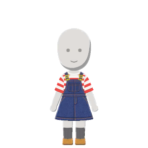 Denim-dress outfit