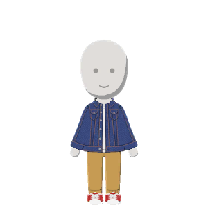 Denim-jacket outfit