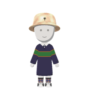 Polo-dress outfit