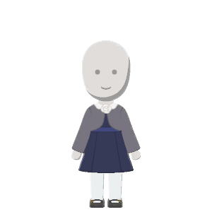 Formal-dress outfit