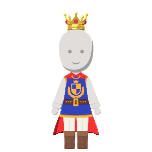 Prince costume