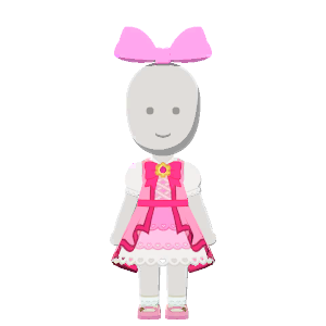 Magical costume