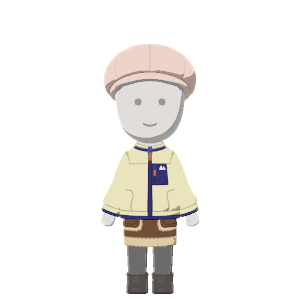 Cozy fleece outfit