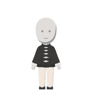 Kung-fu uniform