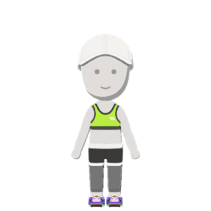 Running outfit