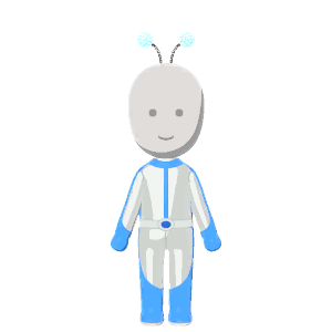 Far-future costume
