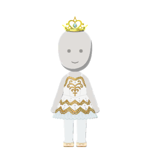 Ballet costume