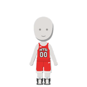 Basketball uniform